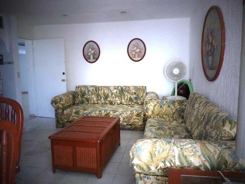 La Palapa Sobre Playa Apartment Acapulco Bilik gambar