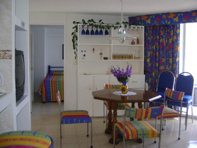 La Palapa Sobre Playa Apartment Acapulco Bilik gambar