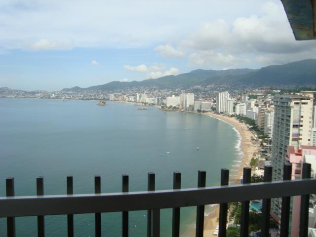 La Palapa Sobre Playa Apartment Acapulco Bilik gambar