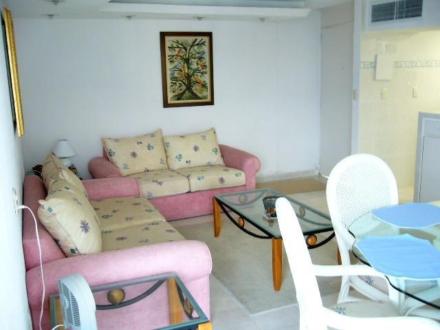 La Palapa Sobre Playa Apartment Acapulco Bilik gambar